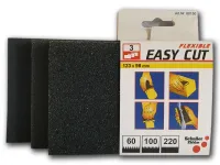 Schleifkissen 3er Pack | Körnung 60 / 100 / 220