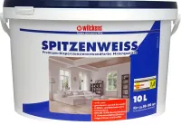 Spitzenweiss matt | 10 L - Wilckens