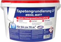 Tapetengrundierung matt | 10 L | Weiß - Wilckens