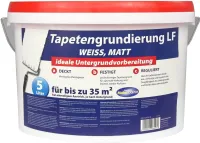 Tapetengrundierung matt | 5 L | Weiß - Wilckens