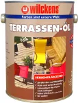 Terrassen-Öl | 2,5 L | Bangkirai - Wilckens