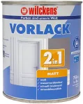 Vorlack 2in1 matt | 750 ml | Weiß - Wilckens