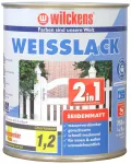 Weisslack 2in1 seidenmatt | 750 ml - Wilckens