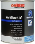 Weißlack | glänzend | 750 ml - Wilckens Professional