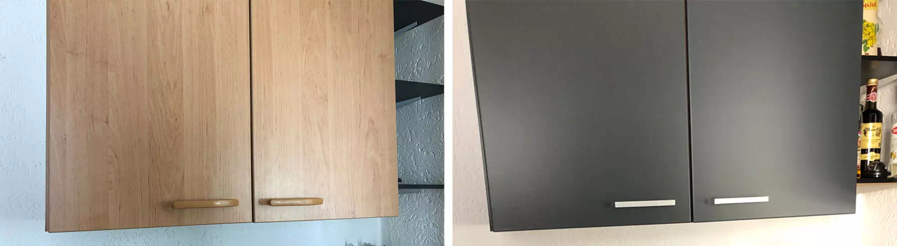 Küchenmöbel schick streichen mit Efko Küchenmöbellack