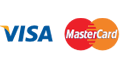 Kreditkarten VISA Mastercard